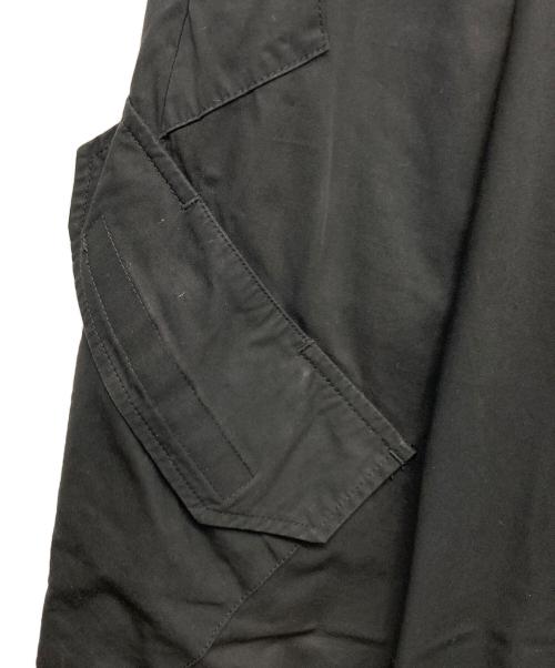 mout recon tailor（マウトリーコンテーラー）mout recon tailor (マウトリーコンテーラー) MDU pants ブラック サイズ:46の古着・服飾アイテム