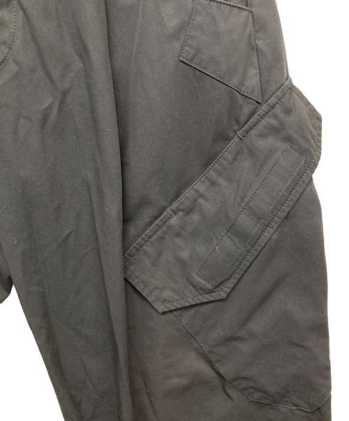 mout recon tailor（マウトリーコンテーラー）mout recon tailor (マウトリーコンテーラー) MDU pants ブラック サイズ:46の古着・服飾アイテム