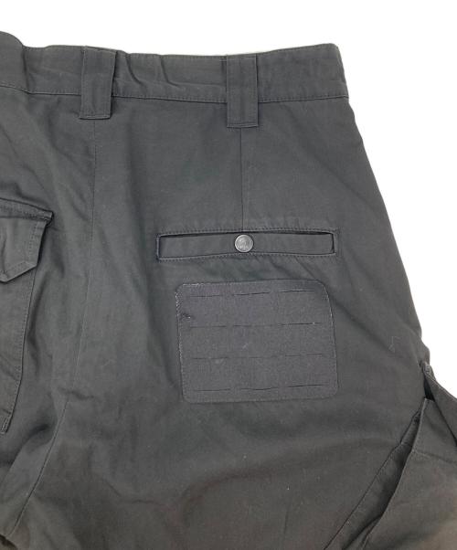mout recon tailor（マウトリーコンテーラー）mout recon tailor (マウトリーコンテーラー) MDU pants ブラック サイズ:46の古着・服飾アイテム