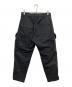 mout recon tailor (マウトリーコンテーラー) MDU pants ブラック サイズ:46：10000円