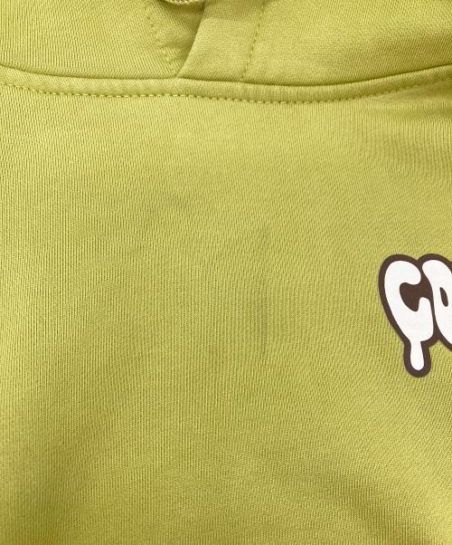 COACH（コーチ）COACH (コーチ) アイスクリームグラフィックフーディー オリーブ サイズ:XXLの古着・服飾アイテム