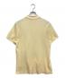 CHEMISE LACOSTE (シュミーズ ラコステ) ポロシャツ イエロー サイズ:4：4000円