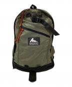 GREGORYグレゴリー）の古着「バッグパック」｜オリーブ