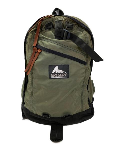GREGORY（グレゴリー）GREGORY (グレゴリー) バッグパック オリーブの古着・服飾アイテム