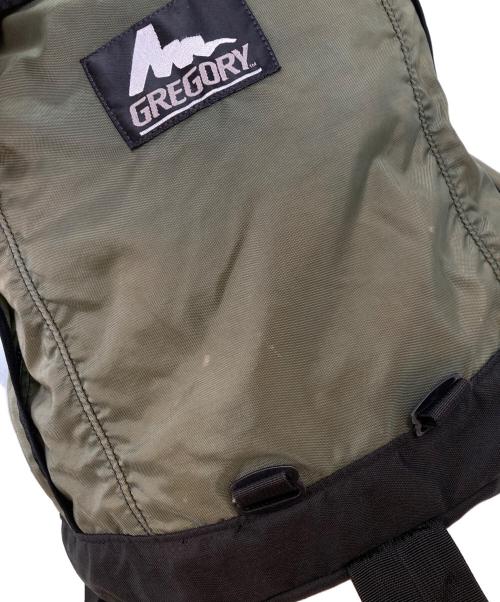 GREGORY（グレゴリー）GREGORY (グレゴリー) バッグパック オリーブの古着・服飾アイテム