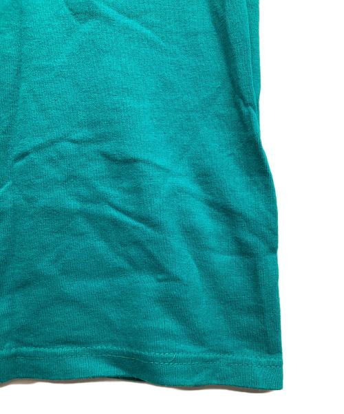 Champion（チャンピオン）Champion (チャンピオン) 90ｓプリントTシャツ グリーン サイズ:XLの古着・服飾アイテム