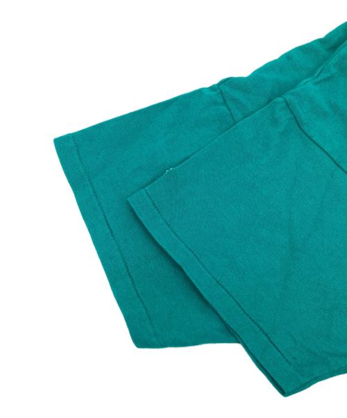 Champion（チャンピオン）Champion (チャンピオン) 90ｓプリントTシャツ グリーン サイズ:XLの古着・服飾アイテム