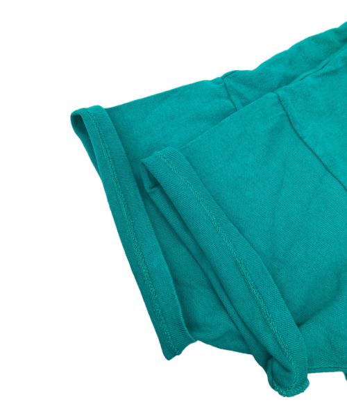 Champion（チャンピオン）Champion (チャンピオン) 90ｓプリントTシャツ グリーン サイズ:XLの古着・服飾アイテム