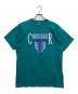 Champion（チャンピオン）の古着「90ｓプリントTシャツ」｜グリーン