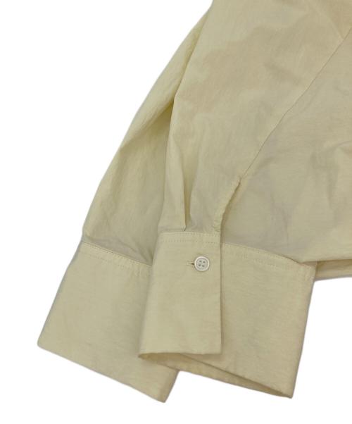 emmi（エミ）emmi (エミ) ビックシャツワンピース イエロー サイズ:Fの古着・服飾アイテム