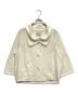 kenland（ケンランド）の古着「リネン混ジャケット」｜ホワイト
