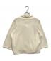 kenland (ケンランド) リネン混ジャケット ホワイト サイズ:M：8000円