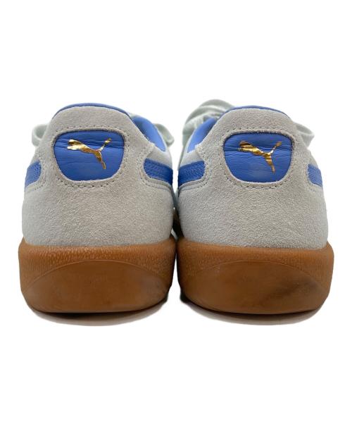 PUMA（プーマ）PUMA (プーマ) PALERMOローカットスニーカー ブルー サイズ:28の古着・服飾アイテム