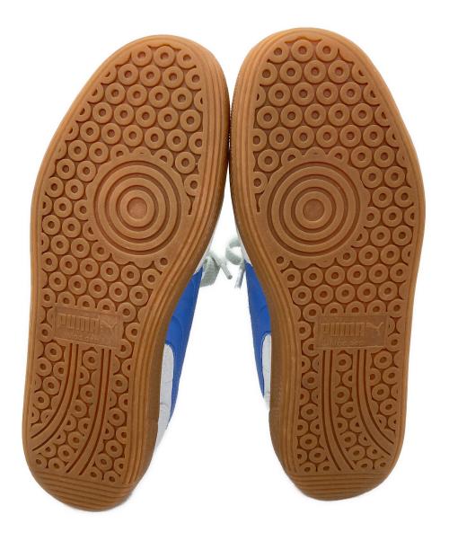 PUMA（プーマ）PUMA (プーマ) PALERMOローカットスニーカー ブルー サイズ:28の古着・服飾アイテム