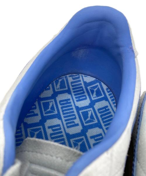 PUMA（プーマ）PUMA (プーマ) PALERMOローカットスニーカー ブルー サイズ:28の古着・服飾アイテム