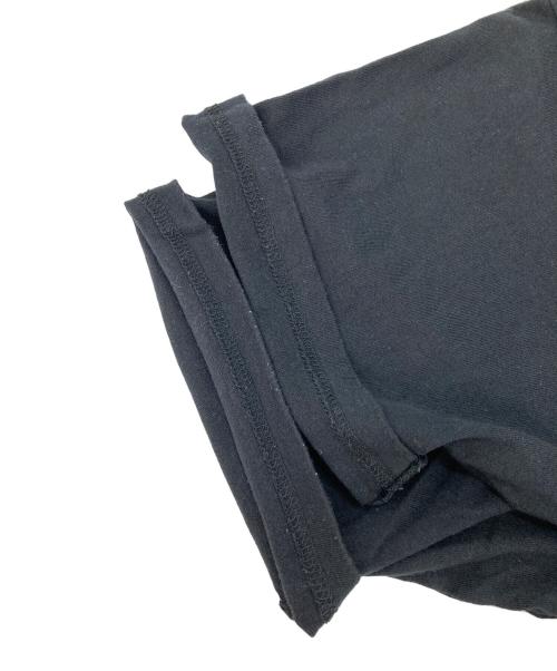 Hysteric Glamour（ヒステリックグラマー）Hysteric Glamour (ヒステリックグラマー) ダイナマイト エンジェルプリントTシャツ ブラック サイズ:XLの古着・服飾アイテム