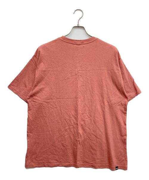 Hysteric Glamour（ヒステリックグラマー）Hysteric Glamour (ヒステリックグラマー) GET STONED Tシャツ ピンク サイズ:XLの古着・服飾アイテム