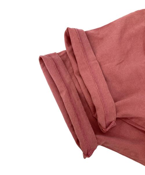 Hysteric Glamour（ヒステリックグラマー）Hysteric Glamour (ヒステリックグラマー) GET STONED Tシャツ ピンク サイズ:XLの古着・服飾アイテム