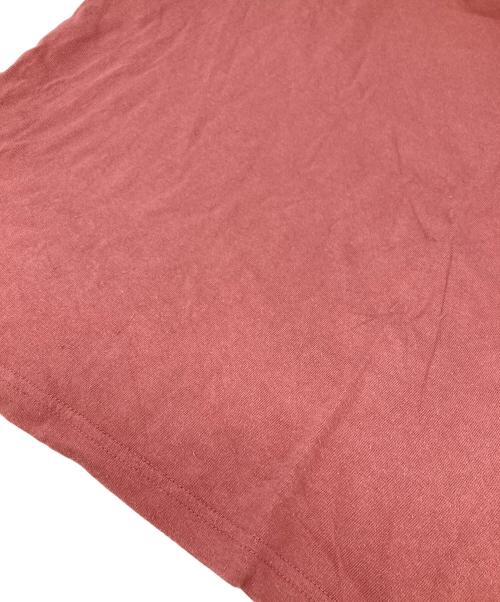 Hysteric Glamour（ヒステリックグラマー）Hysteric Glamour (ヒステリックグラマー) GET STONED Tシャツ ピンク サイズ:XLの古着・服飾アイテム