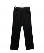 LEVI'S]リーバイス）の古着「スタプレパンツ」｜ブラック