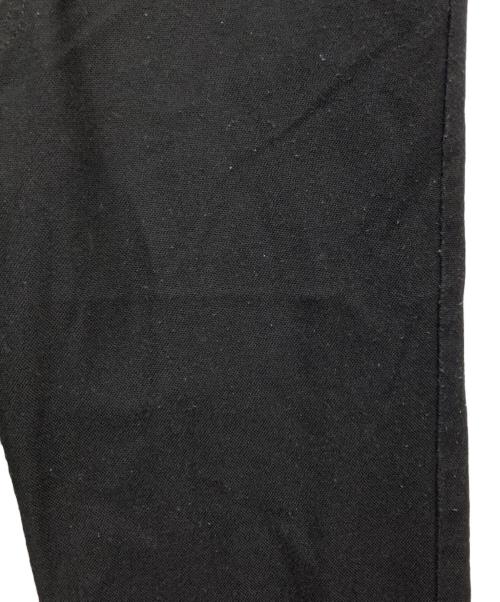LEVI'S]（リーバイス）LEVI'S] (リーバイス) スタプレパンツ ブラック サイズ:W34 L36の古着・服飾アイテム