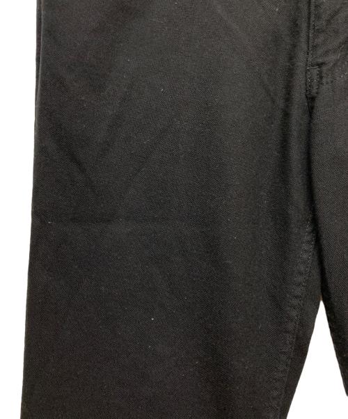 LEVI'S]（リーバイス）LEVI'S] (リーバイス) スタプレパンツ ブラック サイズ:W34 L36の古着・服飾アイテム