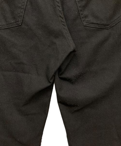 LEVI'S]（リーバイス）LEVI'S] (リーバイス) スタプレパンツ ブラック サイズ:W34 L36の古着・服飾アイテム