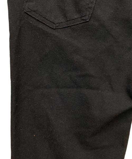 LEVI'S]（リーバイス）LEVI'S] (リーバイス) スタプレパンツ ブラック サイズ:W34 L36の古着・服飾アイテム