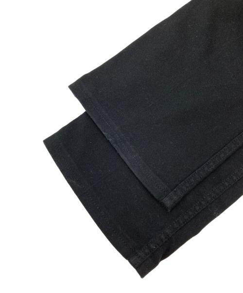 LEVI'S]（リーバイス）LEVI'S] (リーバイス) スタプレパンツ ブラック サイズ:W34 L36の古着・服飾アイテム