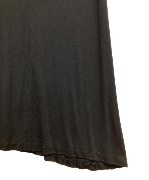 Y’s bis I Wish（ワイズビスアイウィッシュ）Y’s bis I Wish (ワイズビスアイウィッシュ) ノースリーブ・キャミソールワンピース ブラック サイズ:無しの古着・服飾アイテム