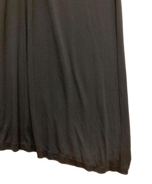 Y’s bis I Wish（ワイズビスアイウィッシュ）Y’s bis I Wish (ワイズビスアイウィッシュ) ノースリーブ・キャミソールワンピース ブラック サイズ:無しの古着・服飾アイテム