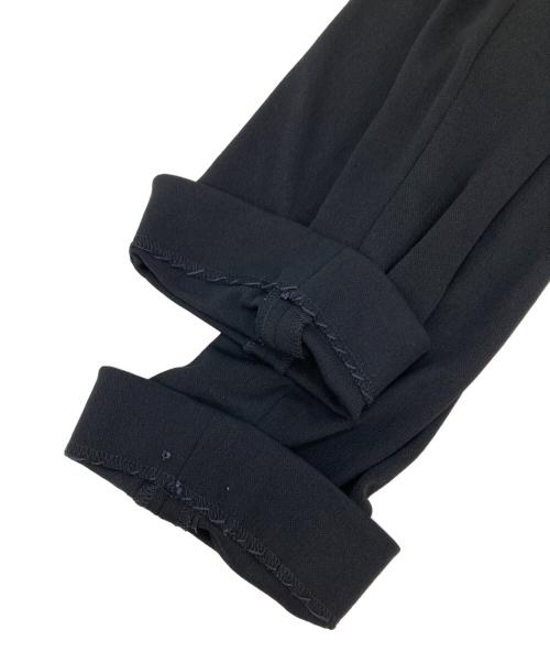 Y’s bis I Wish（ワイズビスアイウィッシュ）Y’s bis I Wish (ワイズビスアイウィッシュ) レーヨン混ジャケット ブラック サイズ:無しの古着・服飾アイテム