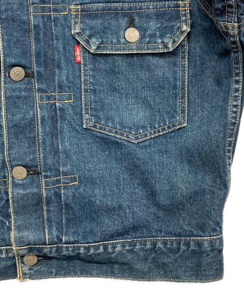 LEVI'S（リーバイス）LEVI'S (リーバイス) 90ｓ復刻71507 2nd type デニムジャケット インディゴ サイズ:38の古着・服飾アイテム