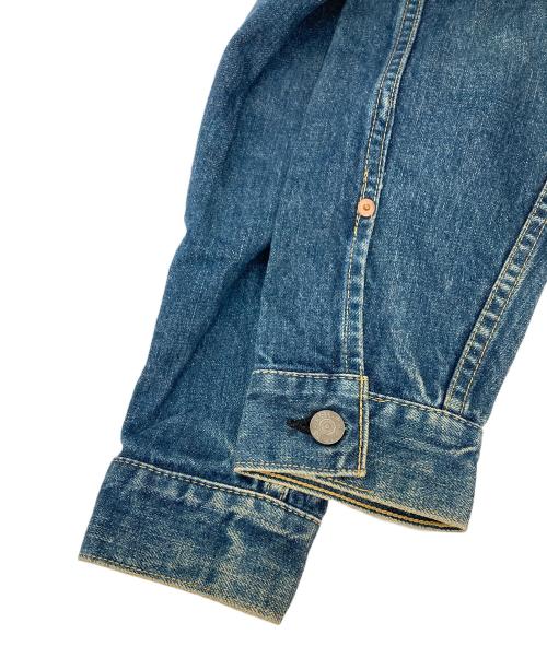 LEVI'S（リーバイス）LEVI'S (リーバイス) 90ｓ復刻71507 2nd type デニムジャケット インディゴ サイズ:38の古着・服飾アイテム