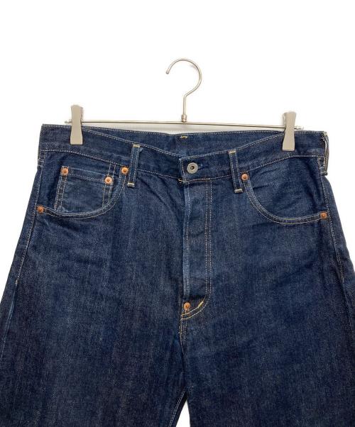 LEVI'S（リーバイス）LEVI'S (リーバイス) 90ｓ復刻702デニムパンツ インディゴ サイズ:W33の古着・服飾アイテム