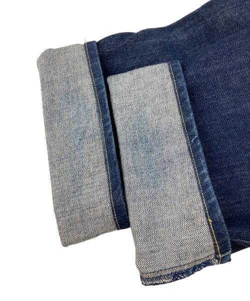 LEVI'S（リーバイス）LEVI'S (リーバイス) 90ｓ復刻702デニムパンツ インディゴ サイズ:W33の古着・服飾アイテム