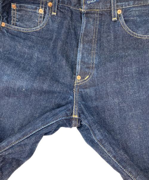 LEVI'S（リーバイス）LEVI'S (リーバイス) 90ｓ復刻702デニムパンツ インディゴ サイズ:W33の古着・服飾アイテム