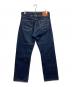 LEVI'S (リーバイス) 90ｓ復刻702デニムパンツ インディゴ サイズ:W33：15000円