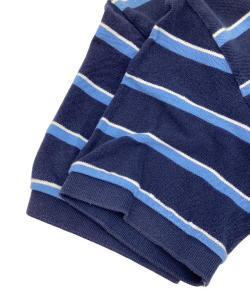 POLO RALPH LAUREN（ポロ・ラルフローレン）POLO RALPH LAUREN (ポロ・ラルフローレン) ポロシャツ ブルー サイズ:Lの古着・服飾アイテム
