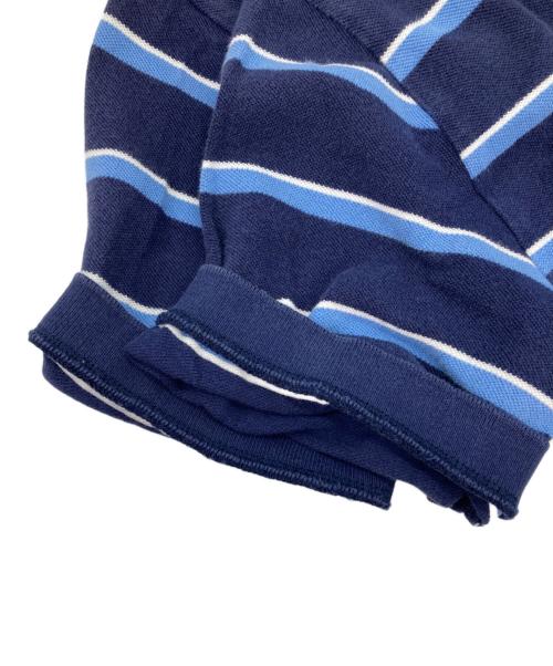 POLO RALPH LAUREN（ポロ・ラルフローレン）POLO RALPH LAUREN (ポロ・ラルフローレン) ポロシャツ ブルー サイズ:Lの古着・服飾アイテム
