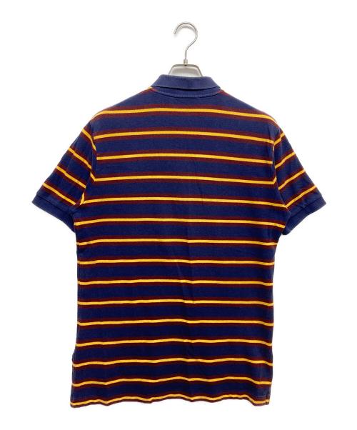 POLO RALPH LAUREN（ポロ・ラルフローレン）POLO RALPH LAUREN (ポロ・ラルフローレン) ポロシャツ ネイビー サイズ:Lの古着・服飾アイテム