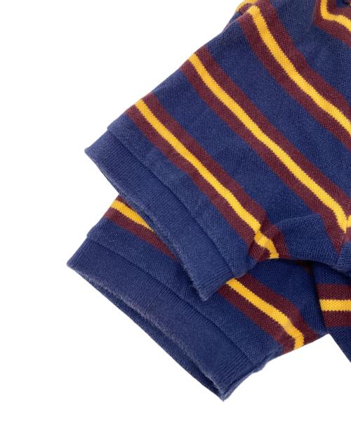POLO RALPH LAUREN（ポロ・ラルフローレン）POLO RALPH LAUREN (ポロ・ラルフローレン) ポロシャツ ネイビー サイズ:Lの古着・服飾アイテム
