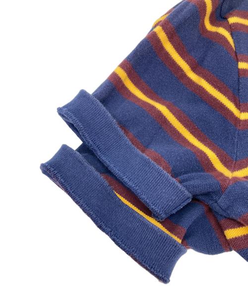 POLO RALPH LAUREN（ポロ・ラルフローレン）POLO RALPH LAUREN (ポロ・ラルフローレン) ポロシャツ ネイビー サイズ:Lの古着・服飾アイテム