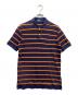 POLO RALPH LAUREN（ポロ・ラルフローレン）の古着「ポロシャツ」｜ネイビー