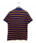 POLO RALPH LAUREN (ポロ・ラルフローレン) ポロシャツ ネイビー サイズ:L：4000円
