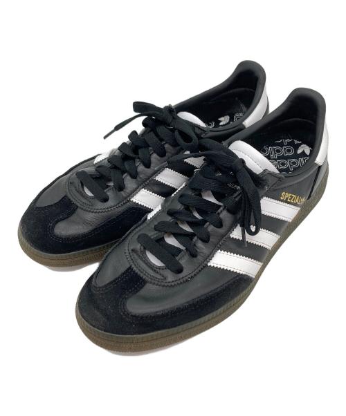 adidas（アディダス）adidas (アディダス) HANDBALL SPEZIAL ブラック サイズ:26.5の古着・服飾アイテム