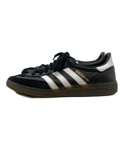 adidas（アディダス）adidas (アディダス) HANDBALL SPEZIAL ブラック サイズ:26.5の古着・服飾アイテム