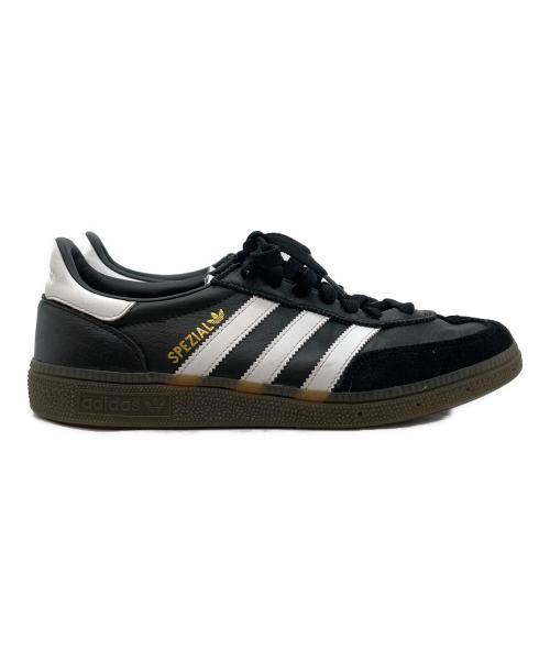 adidas（アディダス）adidas (アディダス) HANDBALL SPEZIAL ブラック サイズ:26.5の古着・服飾アイテム