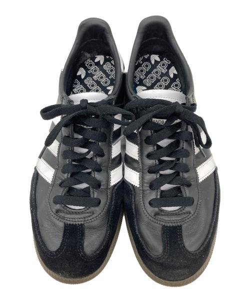 adidas（アディダス）adidas (アディダス) HANDBALL SPEZIAL ブラック サイズ:26.5の古着・服飾アイテム