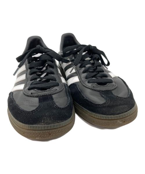 adidas（アディダス）adidas (アディダス) HANDBALL SPEZIAL ブラック サイズ:26.5の古着・服飾アイテム